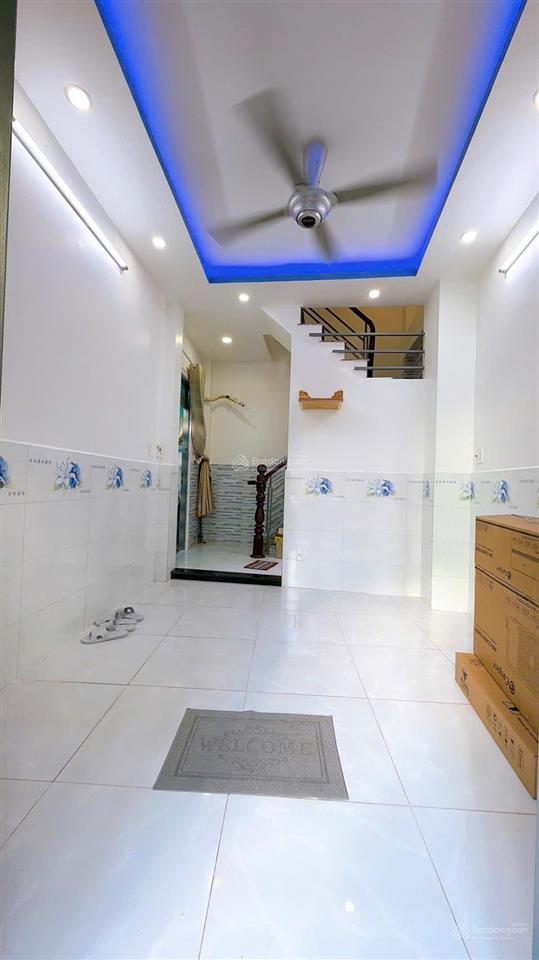 Bán nhà q4 kdc hh hoàng diệu  quận 4 hxh hoàng diệu nhà 5 tầng 5t450