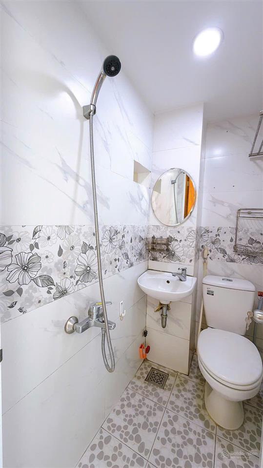 Bán nhà q4 kdc hh hoàng diệu  quận 4 hxh hoàng diệu nhà 5 tầng 5t450