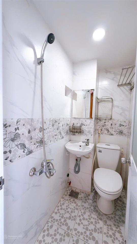 Bán nhà q4 kdc hh hoàng diệu  quận 4 hxh hoàng diệu nhà 5 tầng 5t450