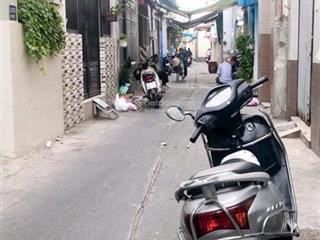 Nhà 5 tầng vừa ở vừa kinh doanh căn hộ dịch vụ 16 phòng thu nhập trên 50 triệu/tháng