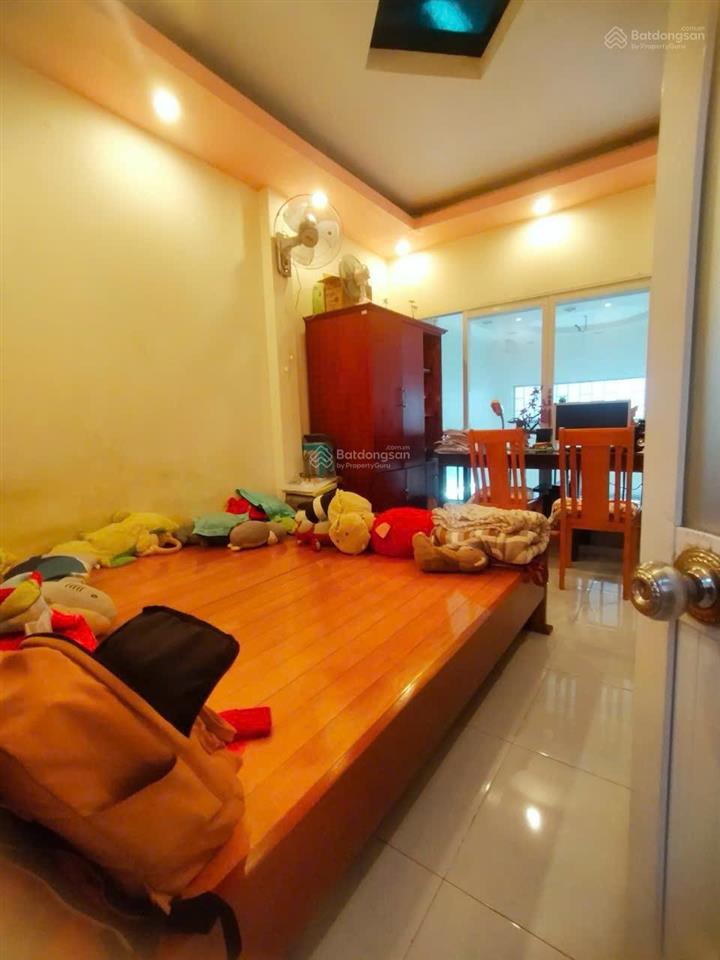 Nhà bán quận 4 kdc hh  đoàn văn bơ  phường xóm chiếu 58m2  giá 5 tỷ 8