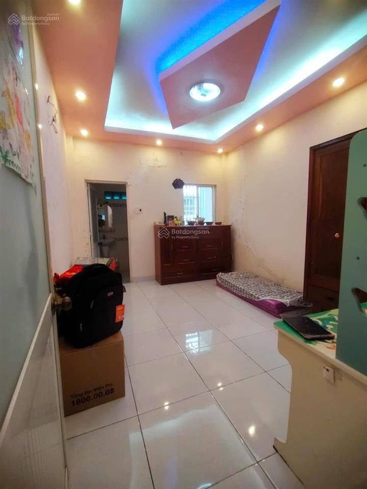 Nhà bán quận 4 kdc hh  đoàn văn bơ  phường xóm chiếu 58m2  giá 5 tỷ 8