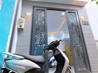 Nhà mới q4 kdc hh bến vân đồn
phường vĩnh hội, quận 4 gần công viên pháo bông