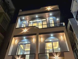 Bán nhà mới q4 kdc hh  khu đường số q4 đường rộng 8m bao 2 chiếc taxi 7 chổ ra vào