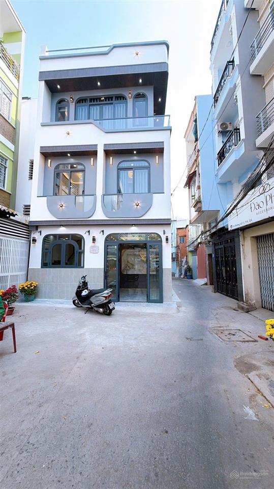 Bán nhà mới q4 kdc hh  khu đường số q4 đường rộng 8m bao 2 chiếc taxi 7 chổ ra vào