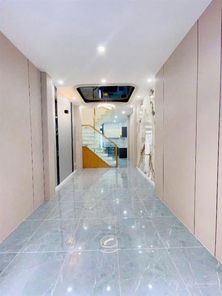 Bán nhà q4 nhà còn mới 5 tầng kdc hh hẻm 4m đoàn văn bơ, p.10, q.4