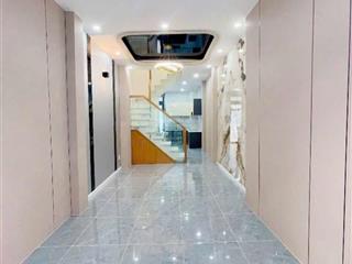 Bán nhà q4 nhà còn mới 5 tầng kdc hh hẻm 4m đoàn văn bơ, p.10, q.4