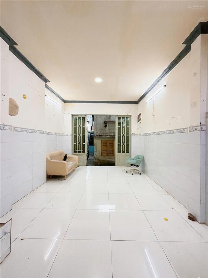 Bán nhà q4  kdc hh  f khánh hội q4  2 tầng 28.5m2