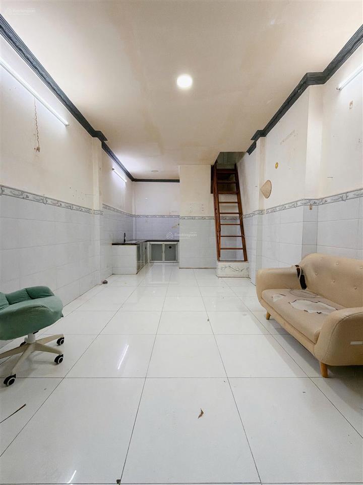 Bán nhà q4  kdc hh  f khánh hội q4  2 tầng 28.5m2