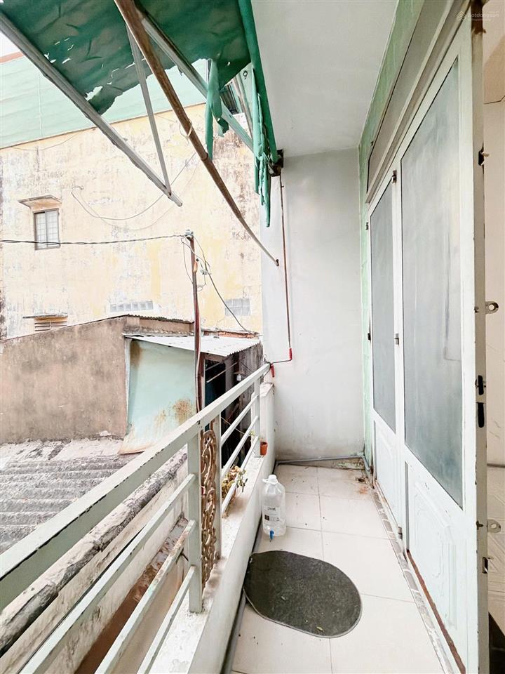 Bán nhà q4  kdc hh  f khánh hội q4  2 tầng 28.5m2