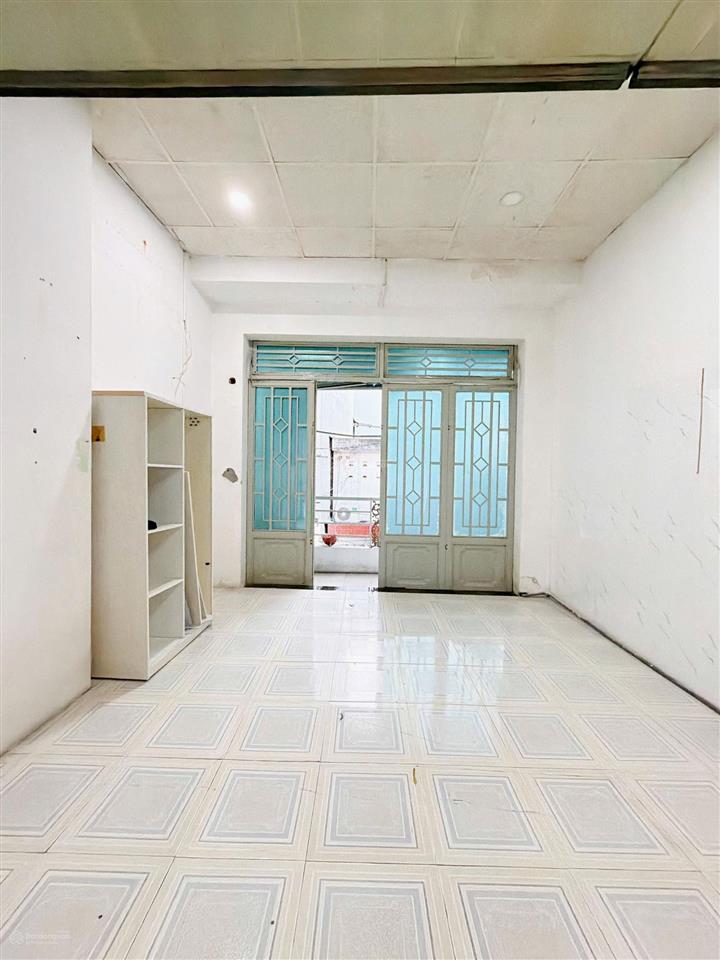 Bán nhà q4  kdc hh  f khánh hội q4  2 tầng 28.5m2