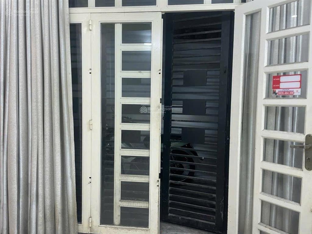Bán nhà kdc hh nhà 4 tầng sát mt đường lớn tôn đản, p.4, q.4