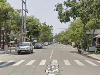 Dòng Tiền Biển Mỹ Khê-Lô Góc 2 Mặt Tiền Đường 5m5 An Cư 1 Sơn Trà-110m2-Ngang 6m-20 Tỷ hơn