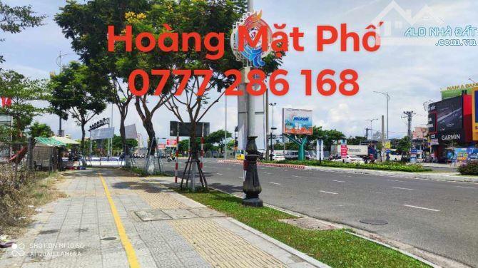Kinh Doanh Đắc Địa -Mặt Tiền Đường 10m5 Nguyễn Công Trứ Quận Sơn Trà -128m2 -Giá : 17 Tỷ