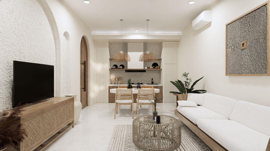 Sau Nhà Mặt Tiền-Cách Biển 300m-Kiệt 4m Lê Văn Thứ Phường Sơn Trà-110m2-Ngang 5m-6 Tỷ