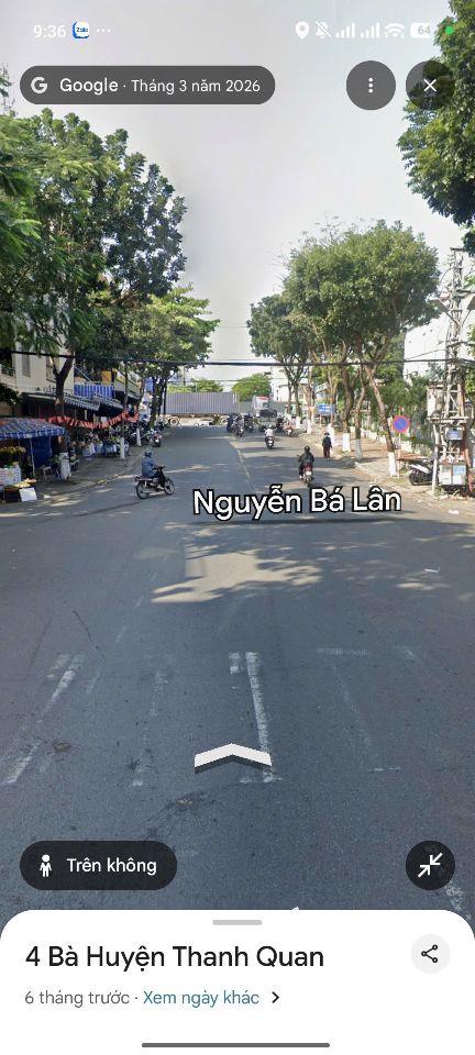 Toà Căn Hộ Lô Góc 2 Mặt Tiền- Đường 7m5 Nguyễn Bá Lân Phường Ngũ Hành Sơn-168m2-Ngang 7m7