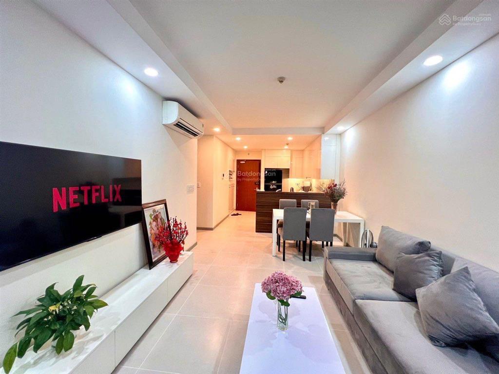 Cho thuê căn hộ gold view q4 90m2 18tr