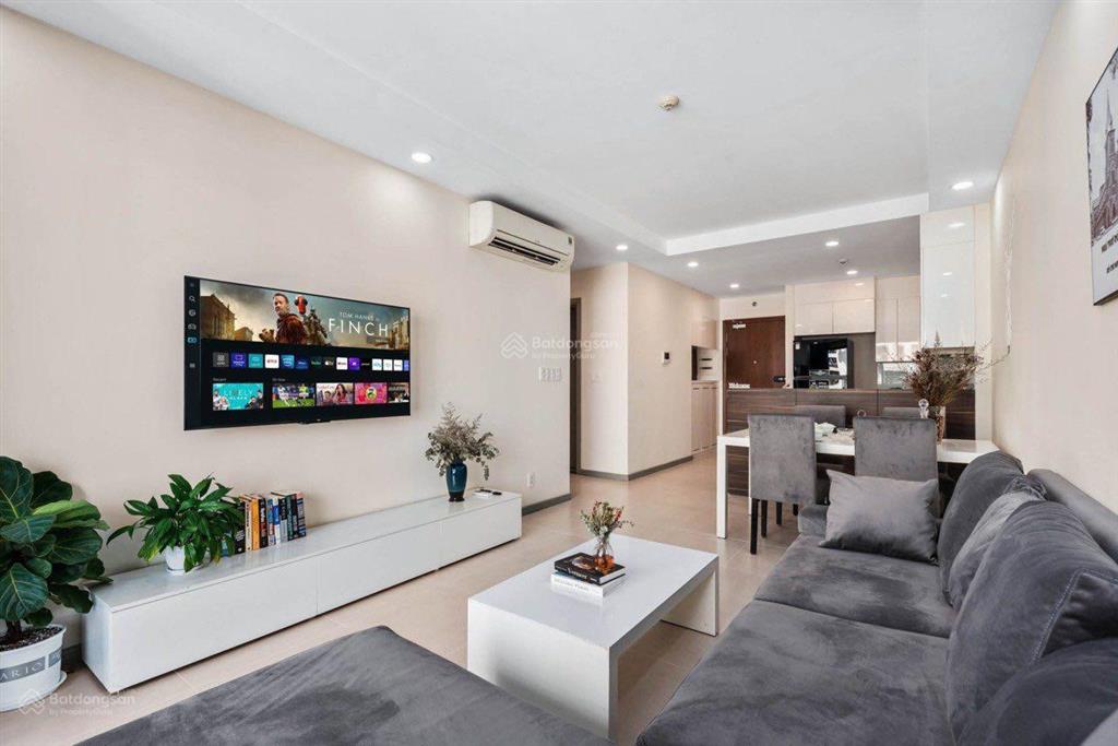 Cho thuê căn hộ gold view q4 90m2 18tr