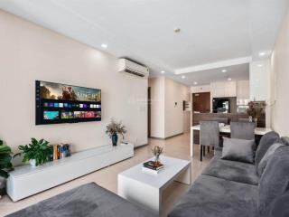 Cho thuê căn hộ goldview q4 90m2 17 18 triệu /tháng