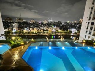 Cho thuê the gold view 2pn, giá 18triệu/80m2 tháng