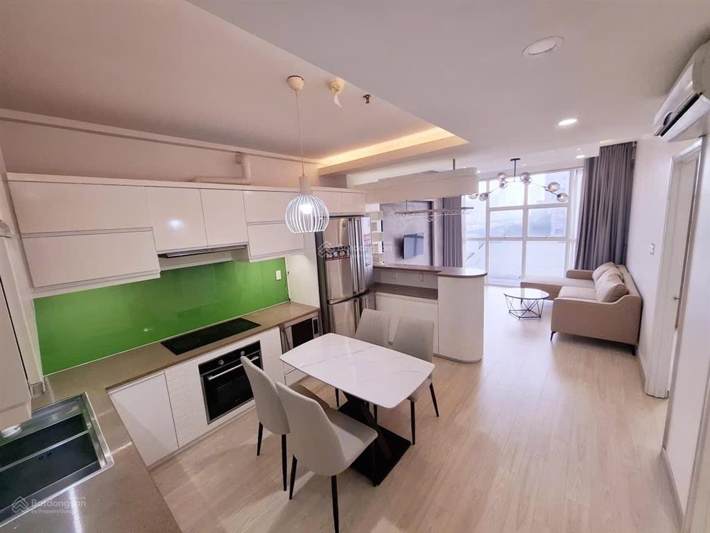 Bán căn hộ khánh hội 3 q4, giá 5t300 76m2 view sông