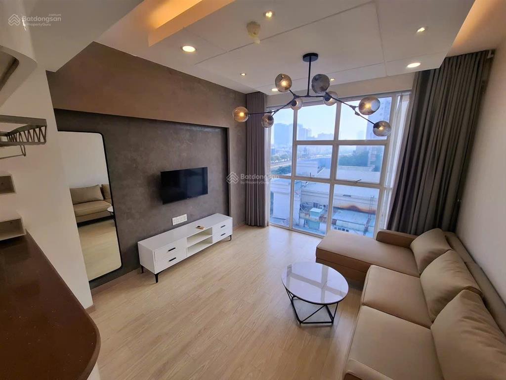 Bán căn hộ khánh hội 3 q4, giá 5t300 76m2 view sông