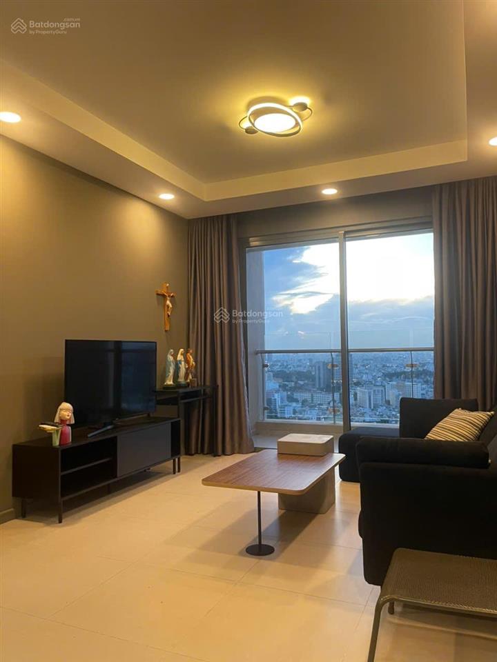 Cho thuê gold view quận 4  2pn 1516 triệu/tháng