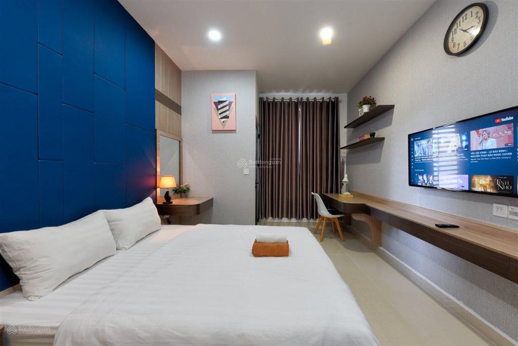 Cho thuê căn hộ khánh hội 3 q4 12 triệu