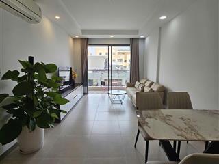 Cho thuê chung cư the gold view quận 4, 80m2, 18 triệu full nội thất