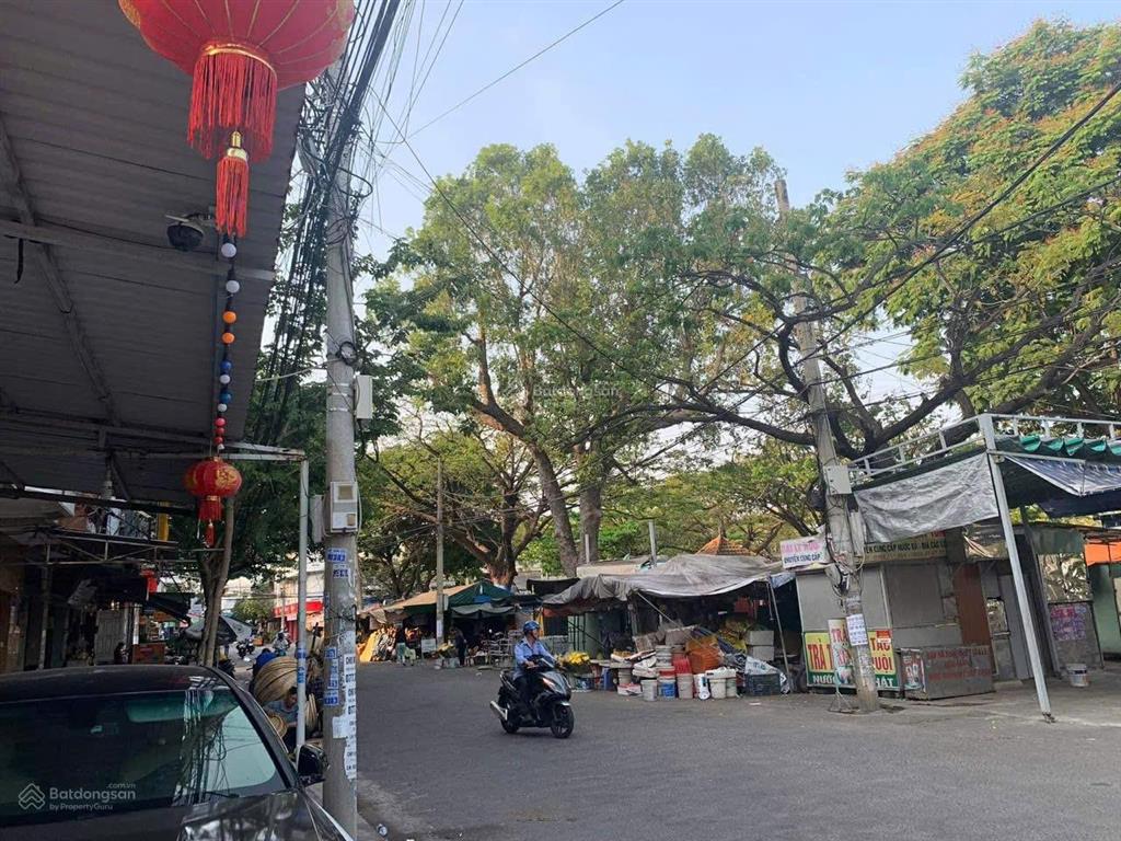 Bán nhà mặt tiền khu chợ rạch dừa, phường 10, tp vũng tàu