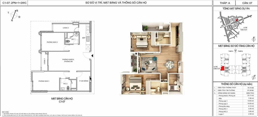 Bán nhanh !! căn hộ 80m2 2pn+1 cc moonlight 1 an lạc, nhà đã có nội thất, giá bán chỉ 6,1 tỷ