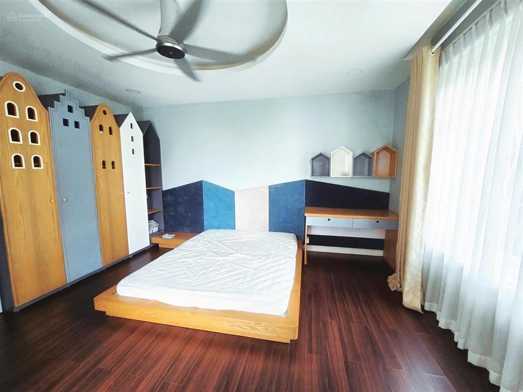 Cho thuê liền kề lk1  kđt splendora an khánh, dt 135m2 full nội thất, giá 20tr/th