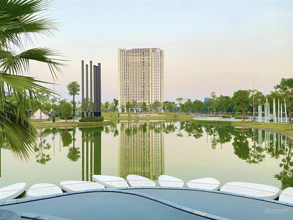 Bán nhanh căn hộ 3pn  90m2 cc moonlight 1 sơn đồng , nội thất cơ bản, tầng đẹp, view công viên