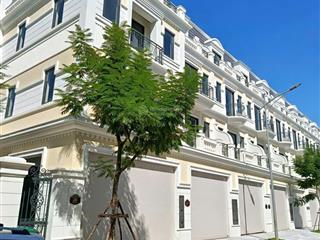 Cho thuê biệt thự liền kề kđt an lạc, miễn phí 3 tháng đầu, giảm 50% giá thuê khởi điểm 4,5tr/th