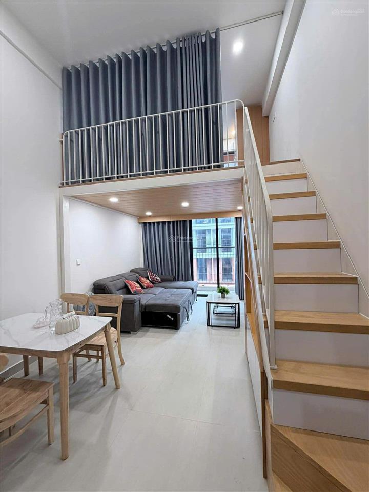 Cho thuê căn hộ studio 45m2, tòa a sun urban city, đầy đủ nội thất giá chỉ từ 5tr/th vào ở ngay