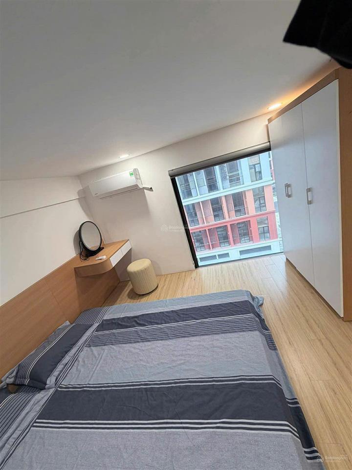 Cho thuê căn hộ studio 45m2, tòa a sun urban city, đầy đủ nội thất giá chỉ từ 5tr/th vào ở ngay