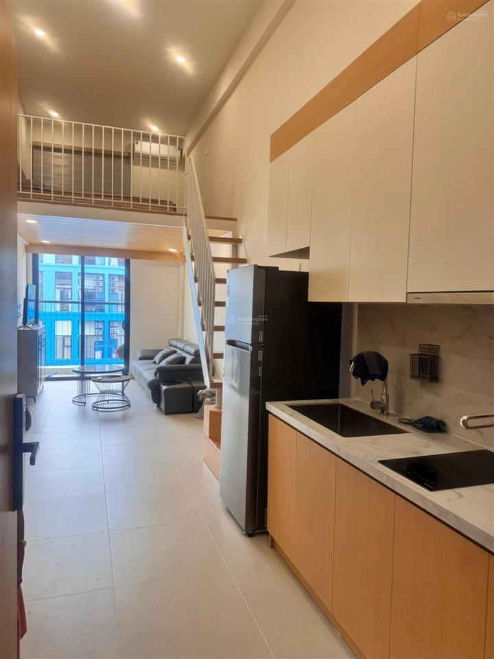 Sẵn căn hộ cho thuê 1br+ dt 68m2, full nội thất cc sun urban city, giá tham khảo tốt trong khu vực