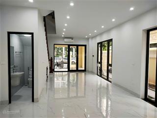 Cho thuê bt 140m2 kđt an lạc, nhà hoàn thiện mới 100%, vị trí đông dân cư, giá tốt