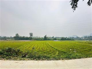 🔥 BÁN ĐẤT VIEW CÁNH ĐỒNG – NÚI NON – GIÁ 1,3 TỶ🔥