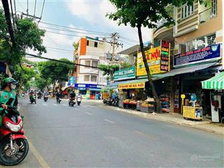 Bán nhà mtkd hà thị đát  p. tân sơn nhì  dt 15.2x30m (nở hậu l 20.7m2) 2 lầu  giá 51 tỷ tl