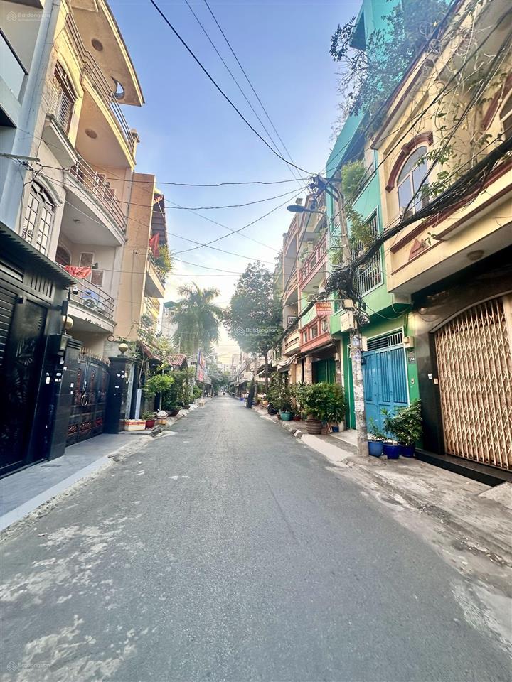 Bán nhà hẻm 8m thông diệp minh châu  p.tân sơn nhì  dt  4x16m  trệt 2 lầu  giá  9tỷ tl