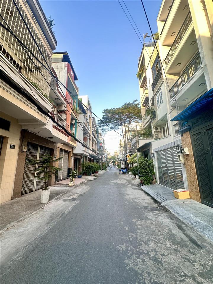 Bán nhà hẻm 8m thông diệp minh châu  p.tân sơn nhì  dt  4x16m  trệt 2 lầu  giá  9tỷ tl