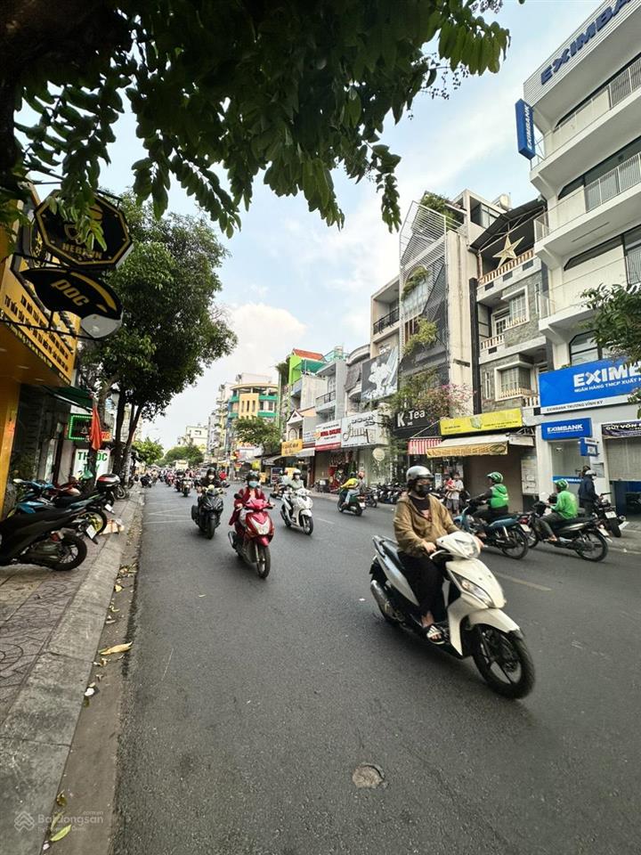 Bán nhà mtkd đường trương vĩnh ký  dt 4x19m  2 lầu sân thượng  giá 14,5 tỷ tl