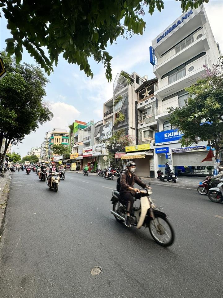 Bán nhà mtkd đường trương vĩnh ký  dt 4x19m  2 lầu sân thượng  giá 14,5 tỷ tl
