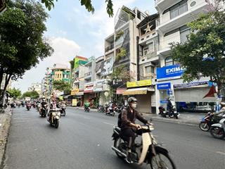 Bán nhà mtkd đường trương vĩnh ký  dt  4x19m  2 lầu sân thượng  gía  14.5 tỷ tl