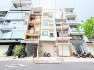 Bán nhà mtkd nguyễn hậu  (ngay trương vĩnh ký) 4x16.5m  lửng 3 lầu mới  gía 13.9tỷ tl