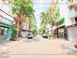 Bán nhà mt đỗ bí  p.phú thạnh  dt  8x18.7m  trệt 2 lầu  giá  18tỷ tl