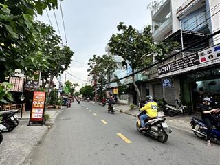 Bán nhà mtkd đường khuông việt (gần trịnh đình thảo) dt 8x31m  nhà cấp 4  giá 26 tỷ tl