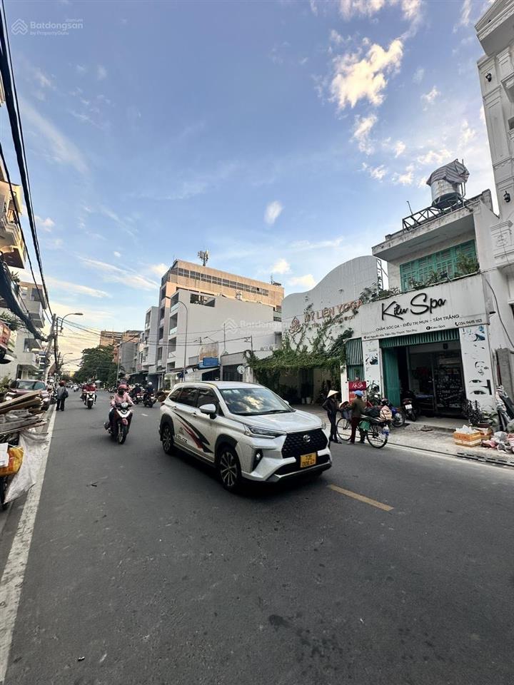 Bán nhà mtkd nguyễn hữu tiến  p.tây thạnh  dt  6.5x25m  nhà 1 lầu  giá  18.5tỷ tl