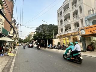 Bán nhà mtkd nguyễn hữu tiến  p.tây thạnh  dt  6.5x25m  nhà 1 lầu  giá  18.5tỷ tl